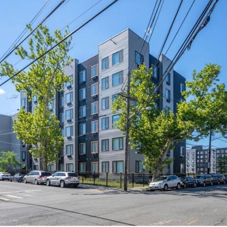 Contemporary Luxury Br, Ewr Airpt, Nyc, Free Pkng, Prudential Cntr, American Dream Mall Elizabeth Ngoại thất bức ảnh