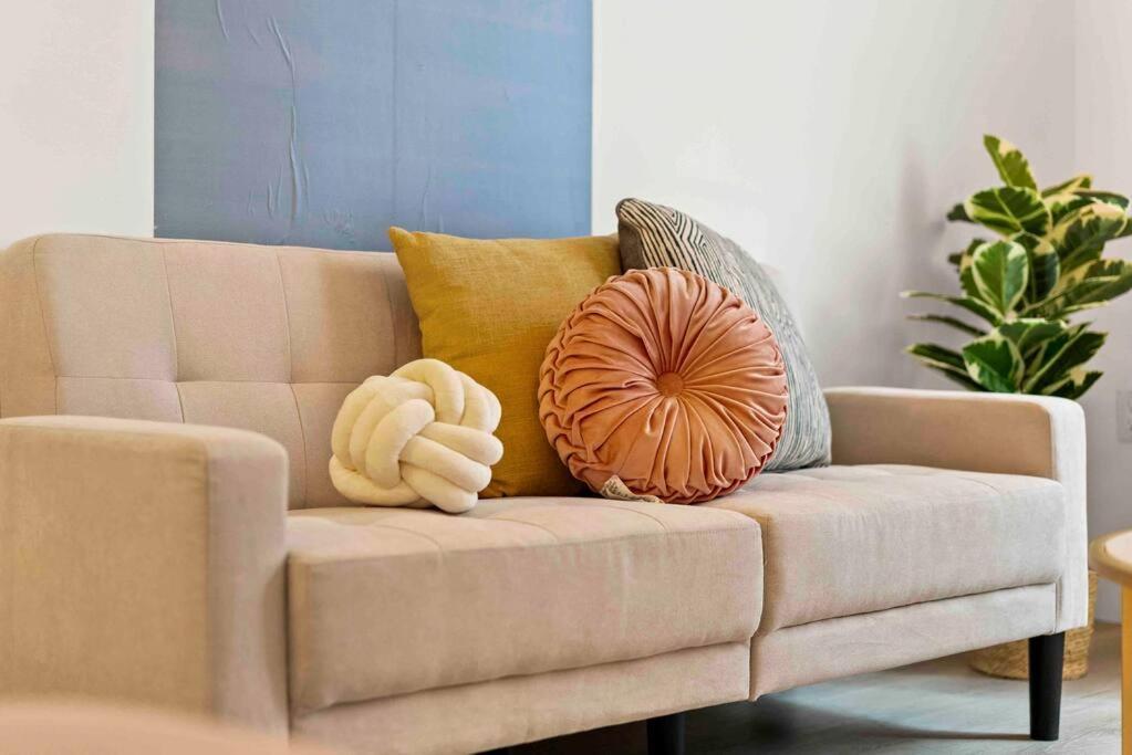 Contemporary Luxury Br, Ewr Airpt, Nyc, Free Pkng, Prudential Cntr, American Dream Mall Elizabeth Ngoại thất bức ảnh