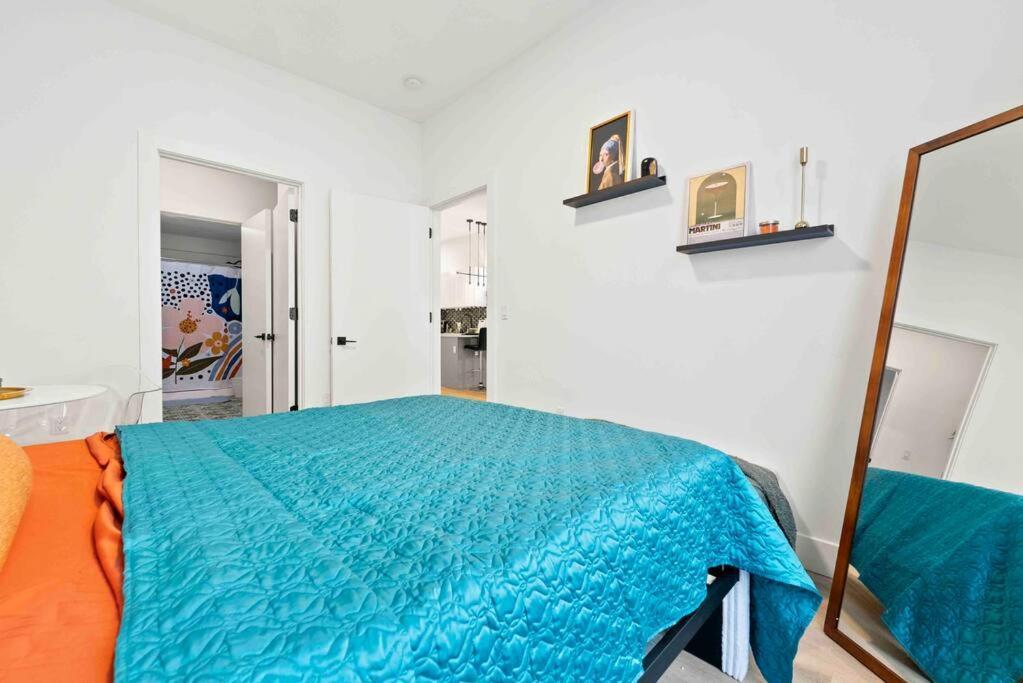 Contemporary Luxury Br, Ewr Airpt, Nyc, Free Pkng, Prudential Cntr, American Dream Mall Elizabeth Ngoại thất bức ảnh