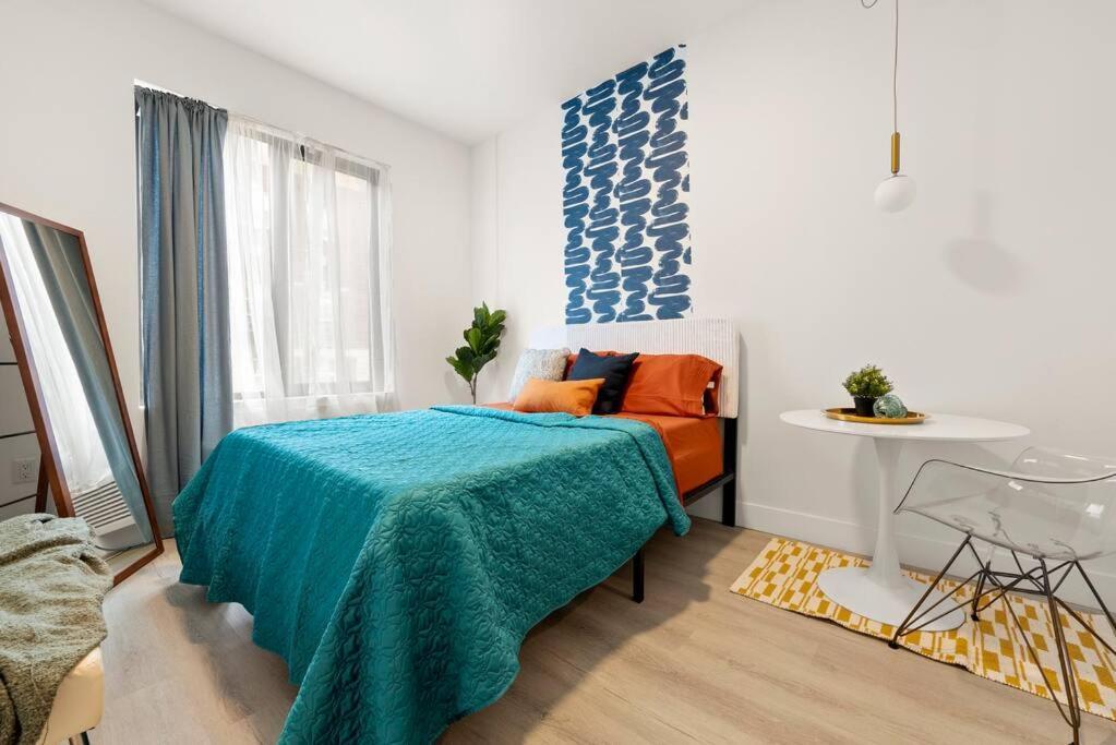 Contemporary Luxury Br, Ewr Airpt, Nyc, Free Pkng, Prudential Cntr, American Dream Mall Elizabeth Ngoại thất bức ảnh