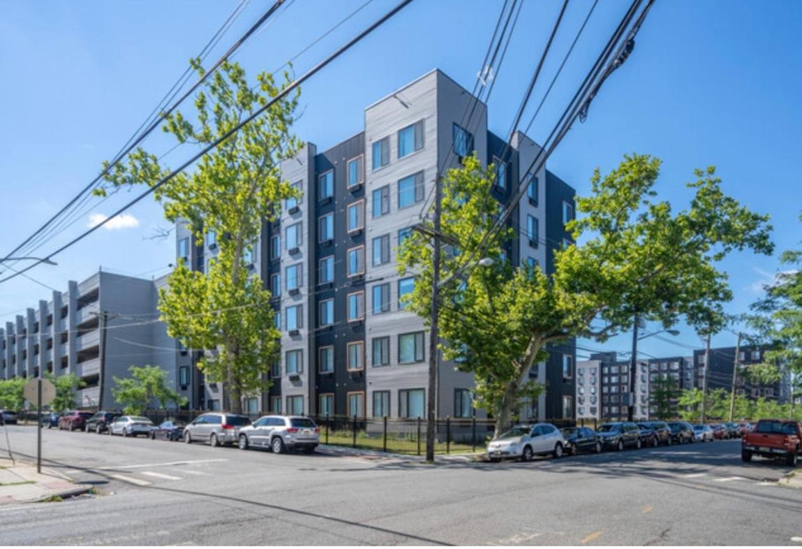 Contemporary Luxury Br, Ewr Airpt, Nyc, Free Pkng, Prudential Cntr, American Dream Mall Elizabeth Ngoại thất bức ảnh